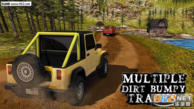 Offroad Mountain Jeep Drive Challenge(ԽҰɽճս׿)v1.1(Offroad Mountain Jeep Drive Challenge)ͼ1