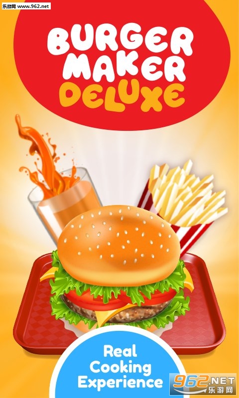 Burger Maker Deluxe(ֻͯ)v1.22ͼ0