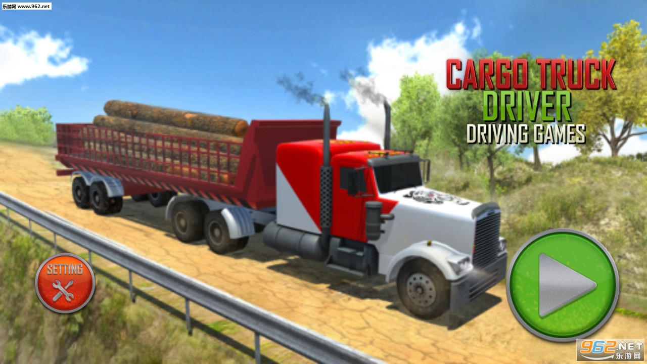 Cargo Truck Driver Truck Transport Games(˿˾Ϸ׿)v1.3ͼ0