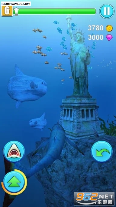 SharkSimulator(ģ(Shark Simulator)ٷ)v1.2ͼ3