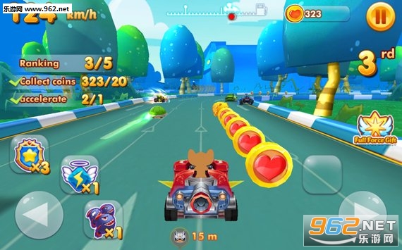 ķְ׿(Tom And Jerry Racer)v1.4.1ͼ2