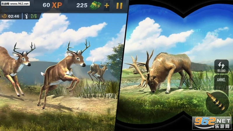 Deer Hunting Animal Sniper Shooting(Ծѻְ׿)v1.7(Deer Hunting Animal Sniper Shooting)ͼ3