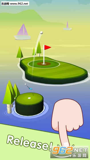 Pop Shot! Golf׿v1.0.3؈D1