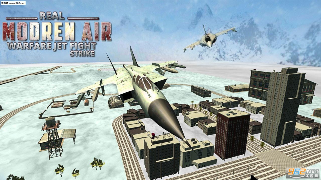 Real Modern Air Warfare 3D Tank Jet Fighter Strikeʵִս׿v1.2(Real Modern Air Warfare 3D Tank Jet Fighter Strike)ͼ2