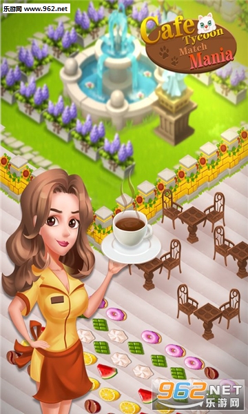 Cafe Mania(ȵల׿)(Cafe Mania)v1.1ͼ0