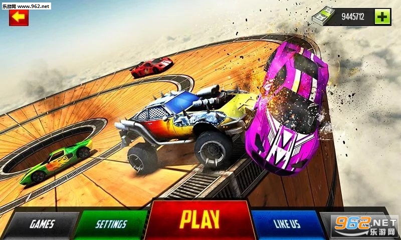 ܇QWhirlpool Demolition Car Wars׿v1.2؈D1