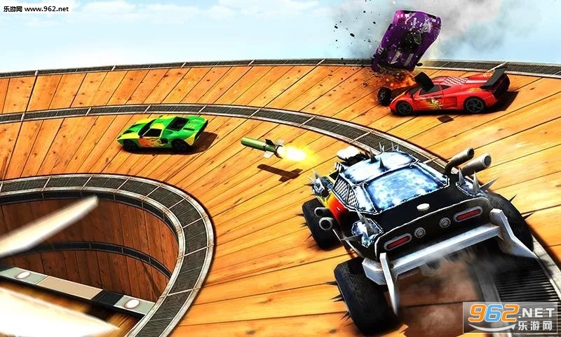 ܇QWhirlpool Demolition Car Wars׿v1.2؈D2