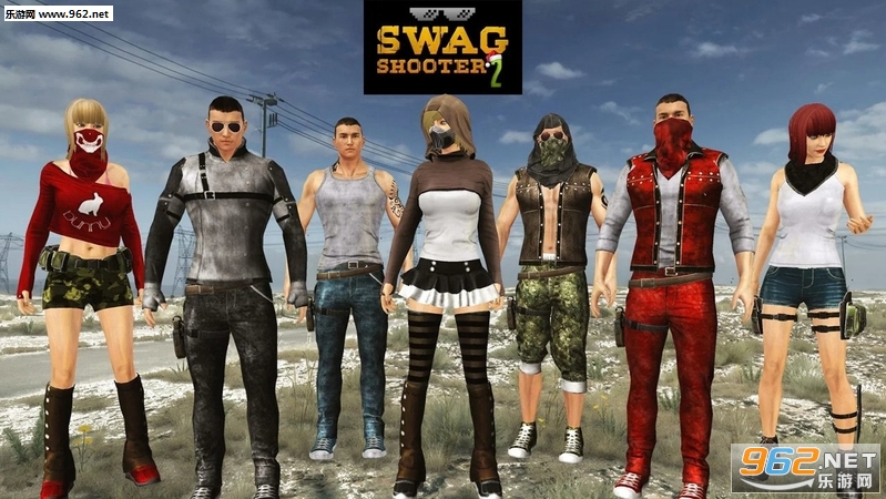 Swag Shooter2ٷ