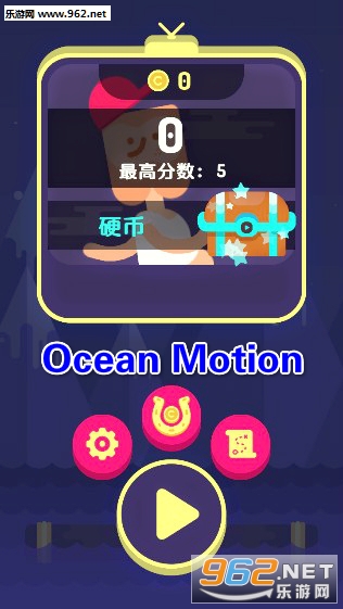 Ocean Motionٷ