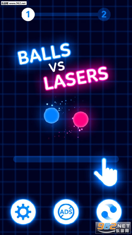 Balls VS Lasers°