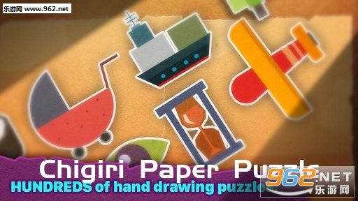 漪ֽChigiri Paper Puzzle׿