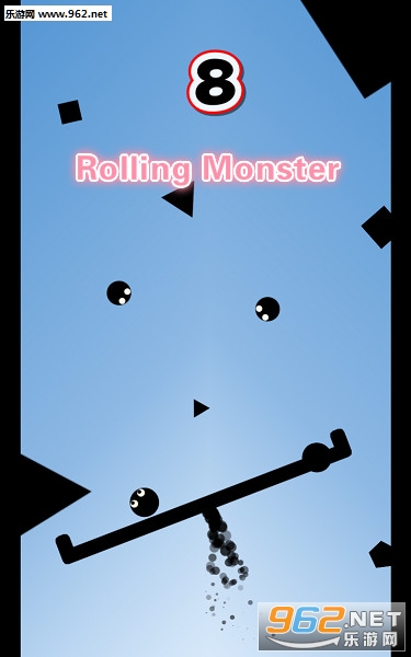 Rolling Monsterٷ