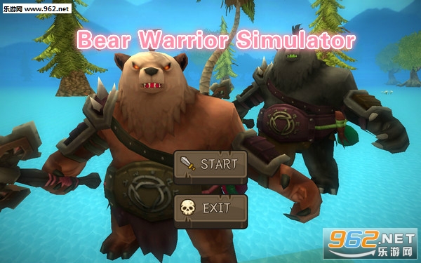 Bear Warrior Simulator׿