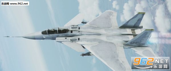 《皇牌空战7：未知空域》不会加入F-15 S/MTD试验机