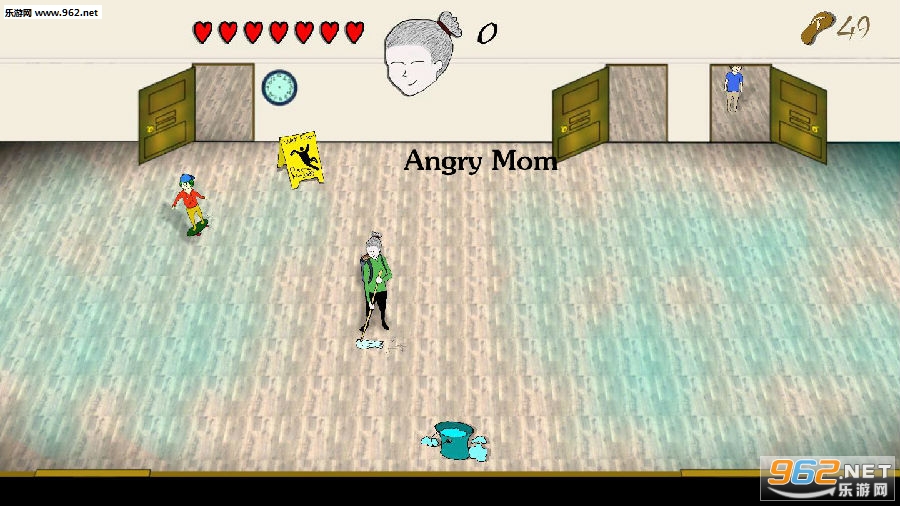 Angry Mom׿