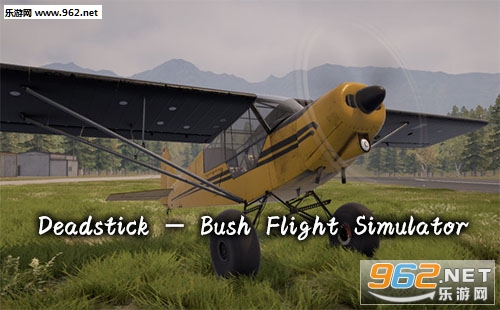 Deadstick - Bush Flight Simulator