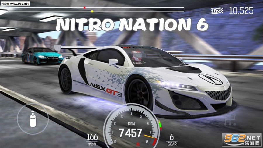 NITRO NATION 6官方版