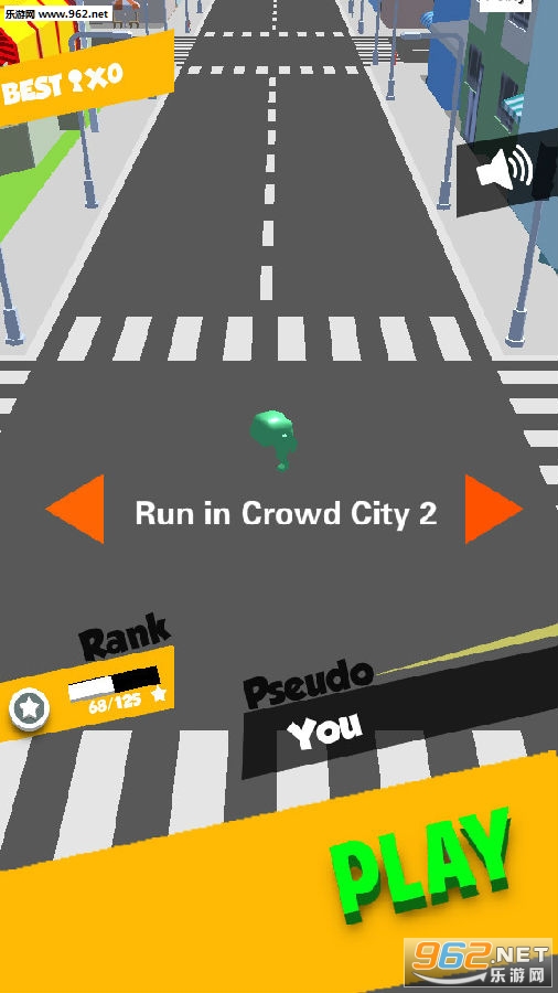 Run in Crowd City 2׿