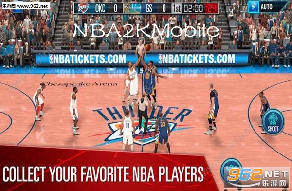 NBA2KMobile安卓版