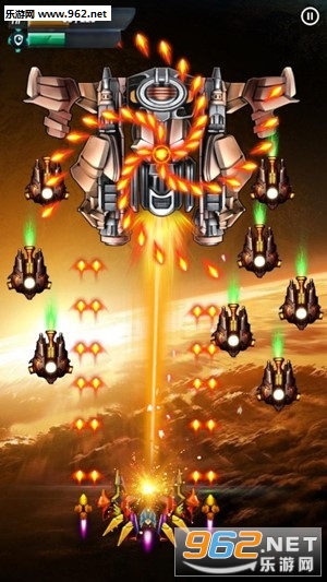 ӹ̫ Galaxy Attack:Space Shooter׿