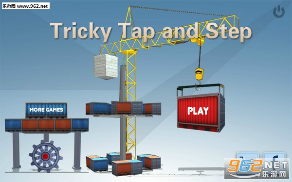 Tricky Tap and Step׿