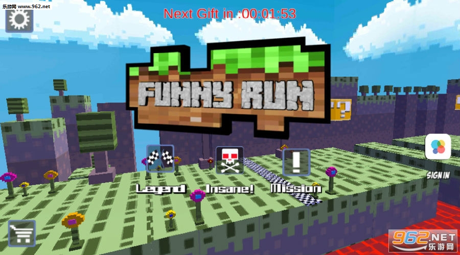 funny run°