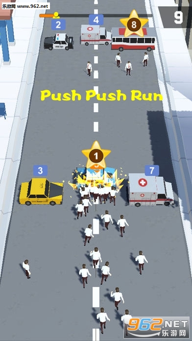 Push Push Run׿