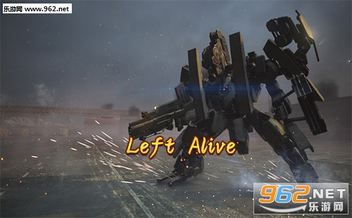 生还者(LEFT ALIVE)