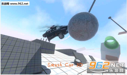 Smash Car 3D׿