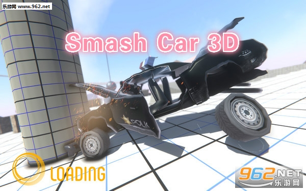 Smash Car 3Dٷ