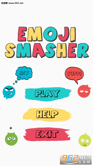 Emoji Smasher[