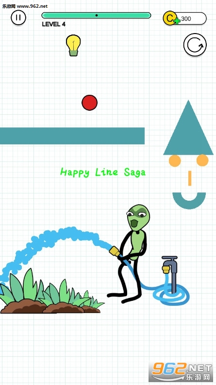 Happy Line Saga