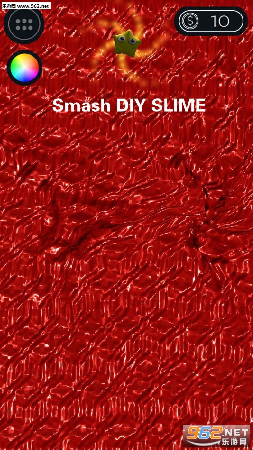 Smash DIY SLIME[