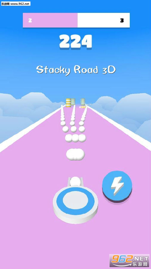 Stacky Road 3D׿