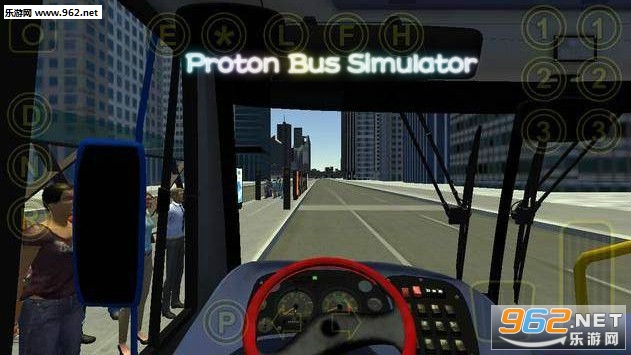 Proton Bus Simulator׿
