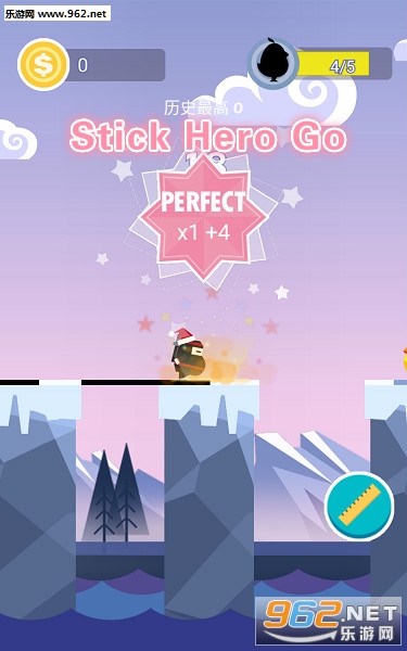 Stick Hero Go׿