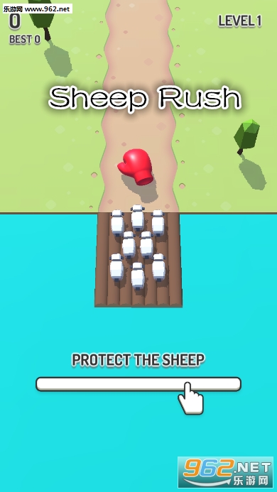 Sheep Rush