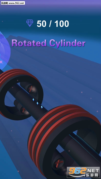 Rotated Cylinderٷ