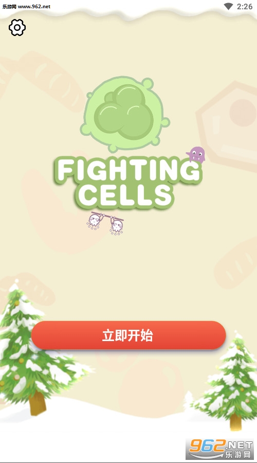 Fighting Cells׿