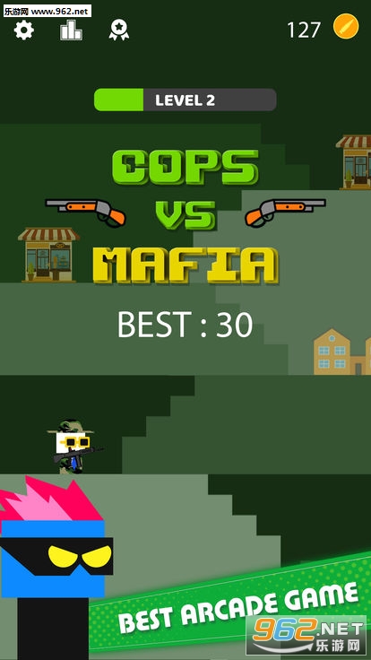 Cops Vs Mafia׿