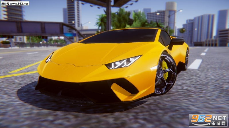 Car Simulator Lambo V安卓版