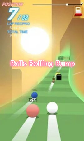 Balls Rolling Bump׿