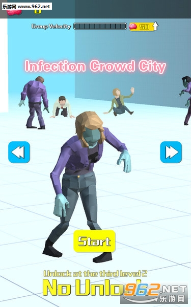 Infection Crowd City׿