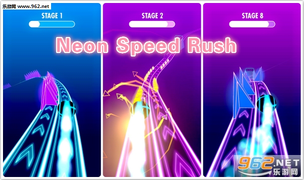 Neon Speed Rushٷ