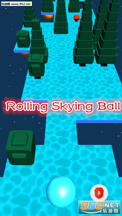 Rolling Skying Ball׿