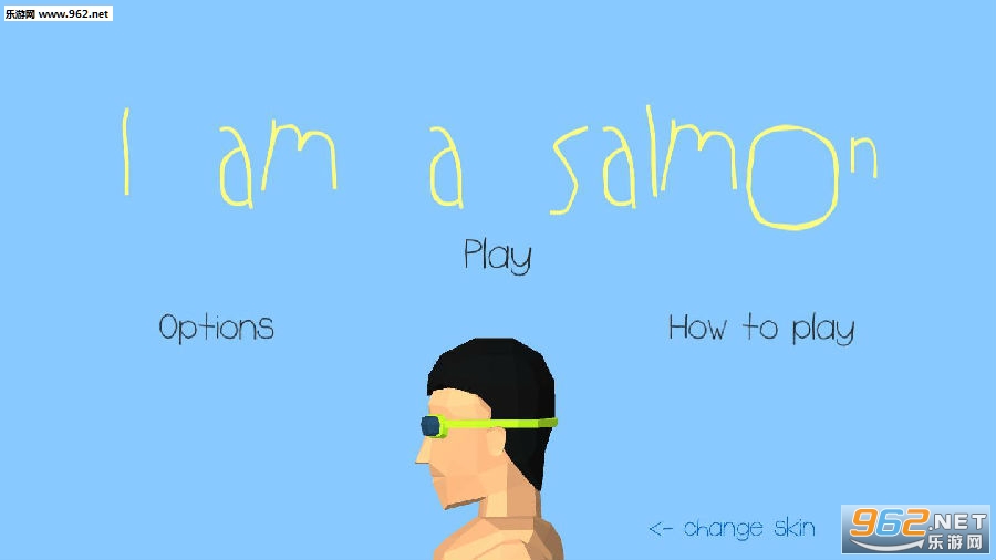 I am a Salmon׿