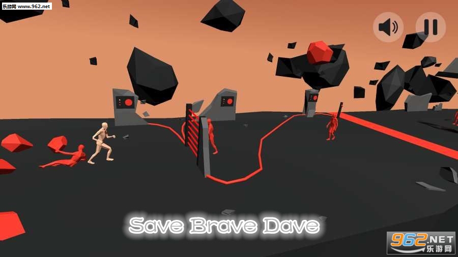 Save Brave Dave[