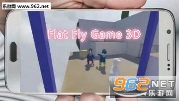 Flat Fly Game 3D׿