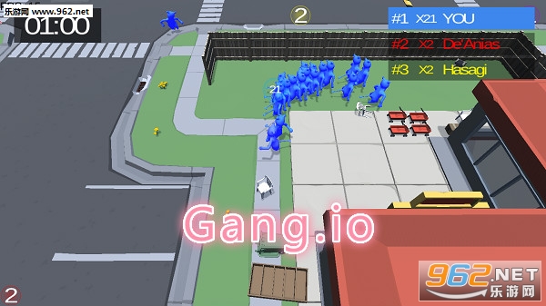 Gang.io׿