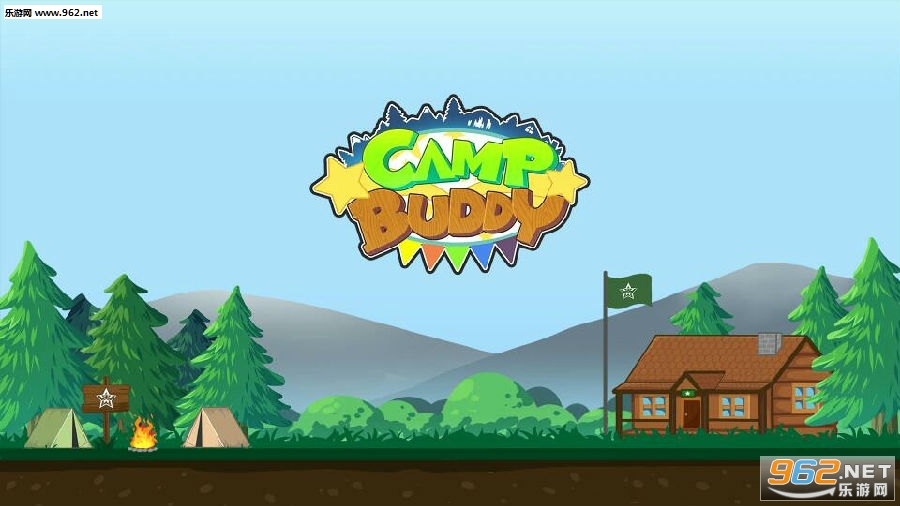 camp buddy游戏下载|camp buddy1.1安卓版下载v1.1-乐